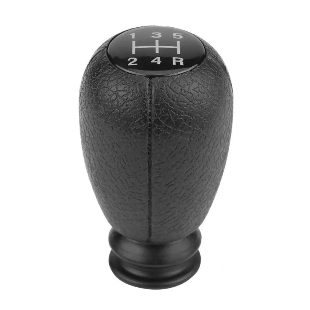 pommeau de vitesse Saxo, de couleur noir pour boîte 5 vitesses