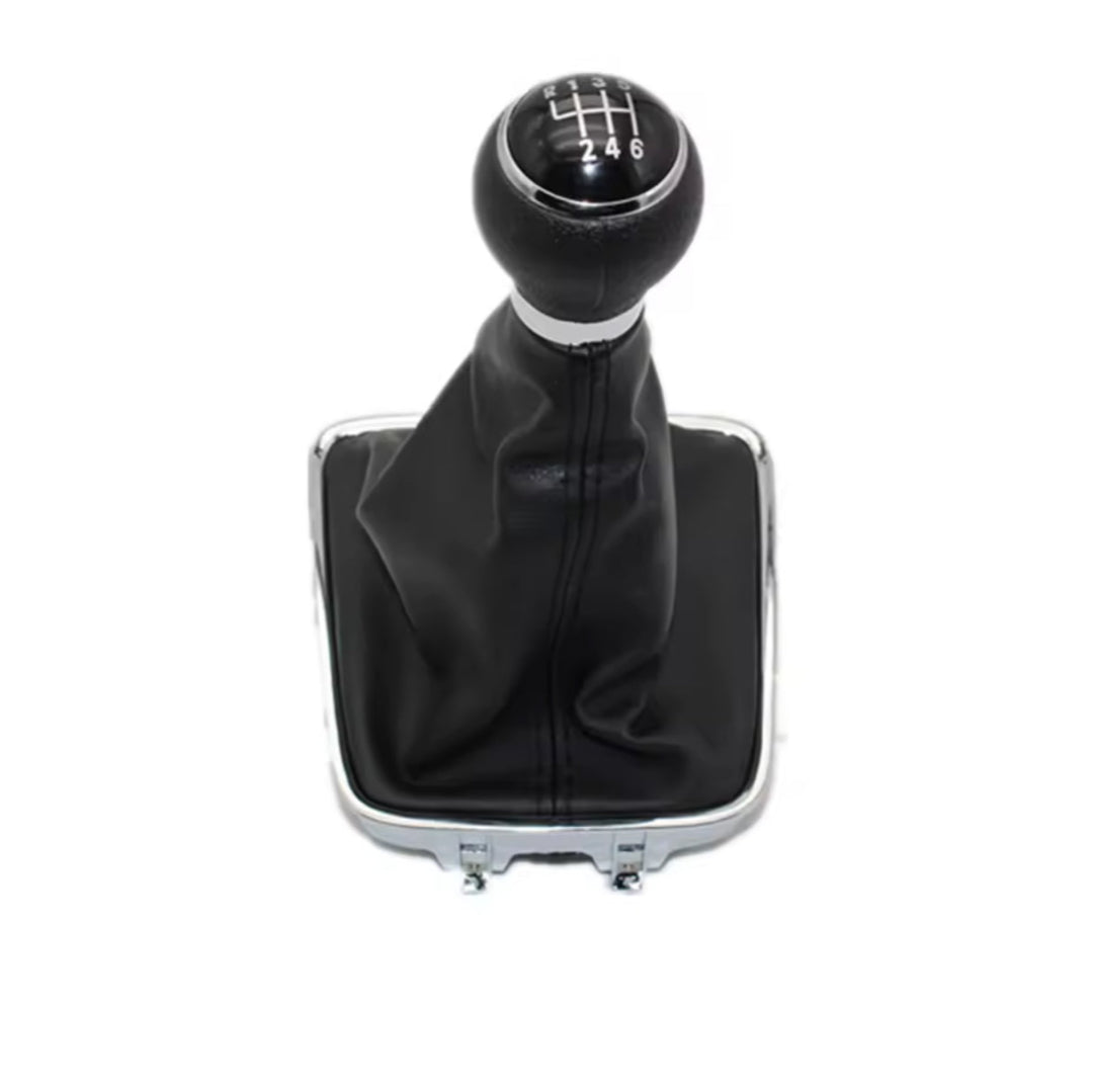 Pommeau de vitesse Tiguan, de première génération pour boîte 6 vitesses.