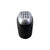 Pommeau de vitesse Renault Megane 4 noir pour boîte 6 vitesses compatible bague de marche arrière