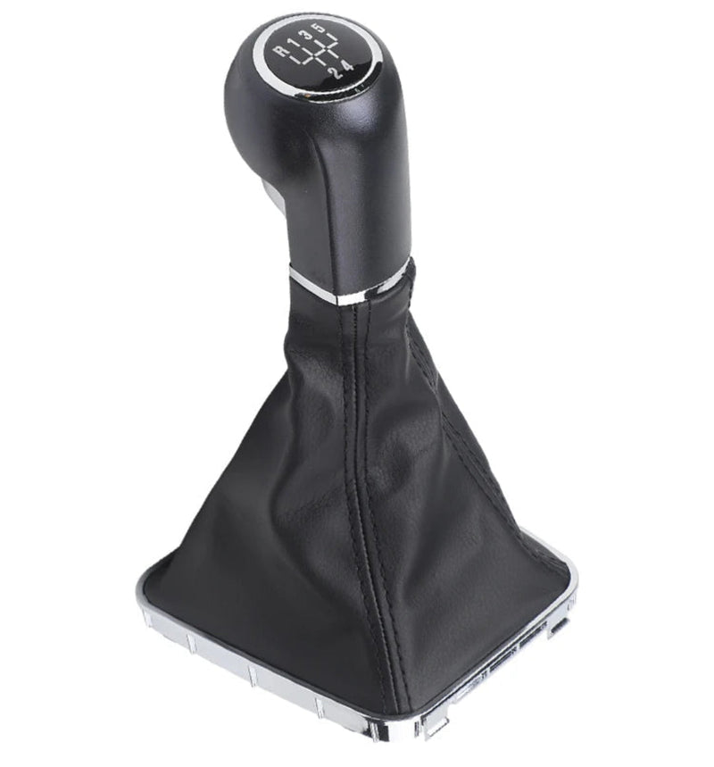 Pommeau de vitesse Zafira B pour boîte 6 vitesses