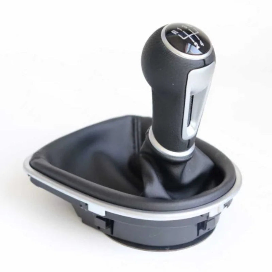 Pommeau levier de vitesse pour Seat Leon 2 FR en boîte 5 vitesses.