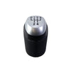 Pommeau de vitesse Renault Megane 4 noir pour boîte 5 vitesses avec bague de marche arrière