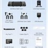 Liste de produits du dashcam PG17 Max