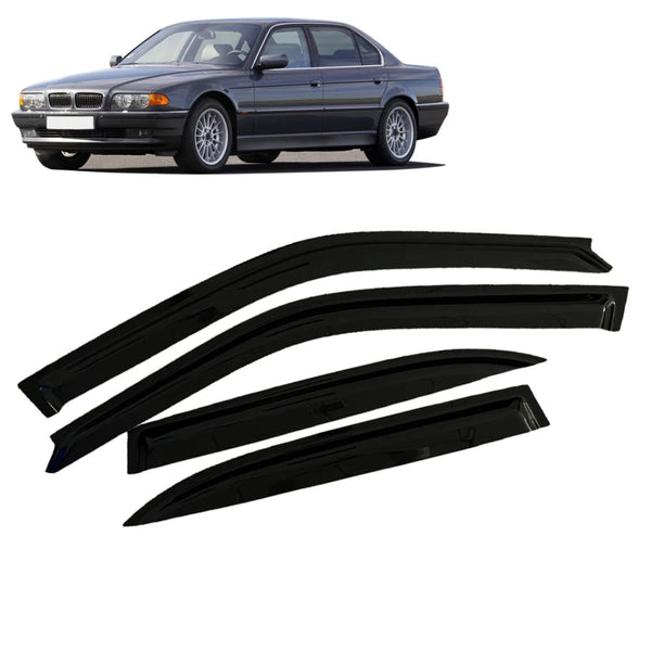 Déflecteur d'air pour voiture BMW serie 7.