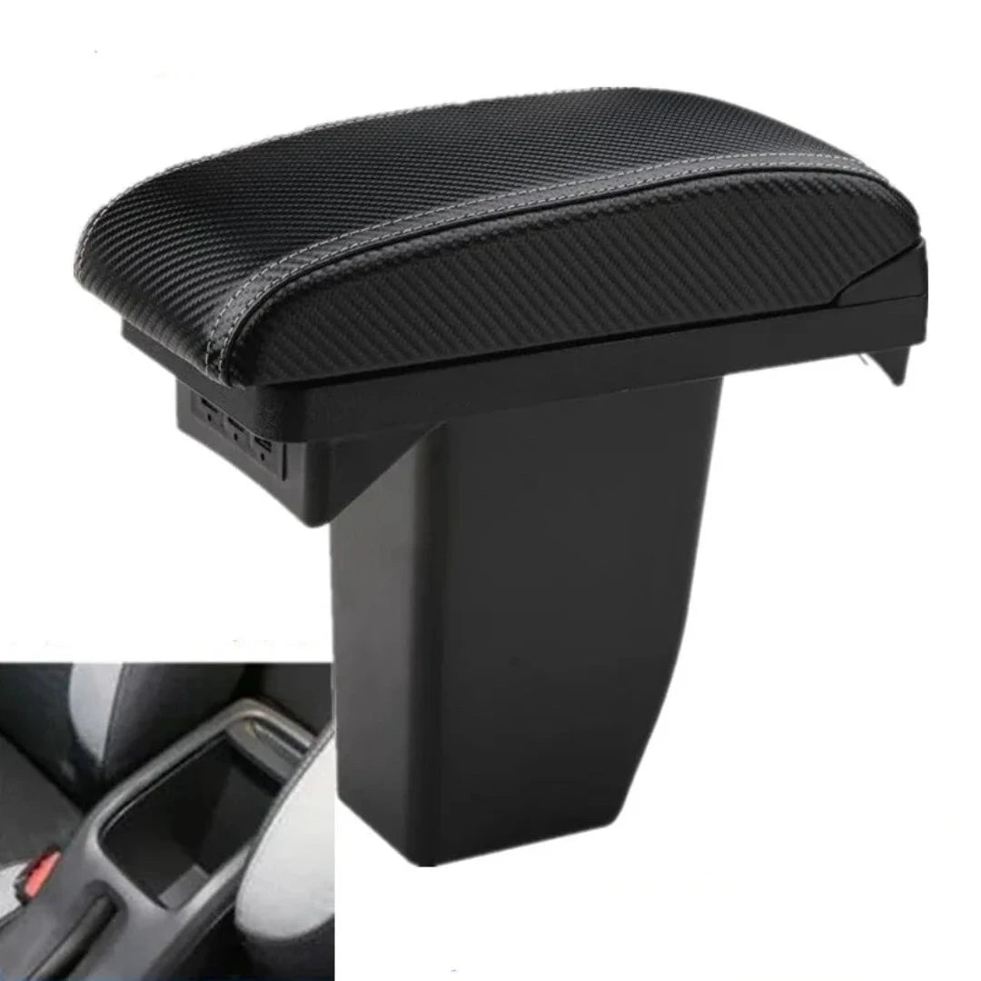 Accoudoir Peugeot 2008.