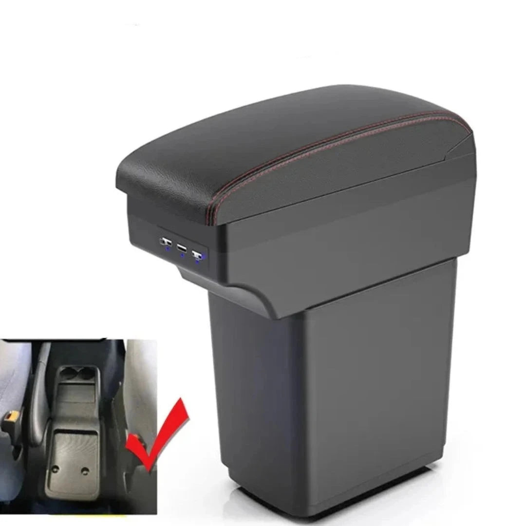 Accoudoir de voiture pour Citroën ou Peugeot Berlingo.