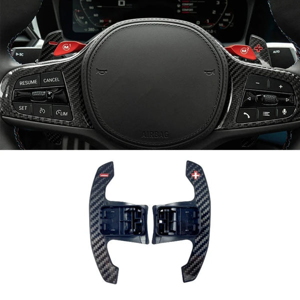Palette au volant BMW G20 G30