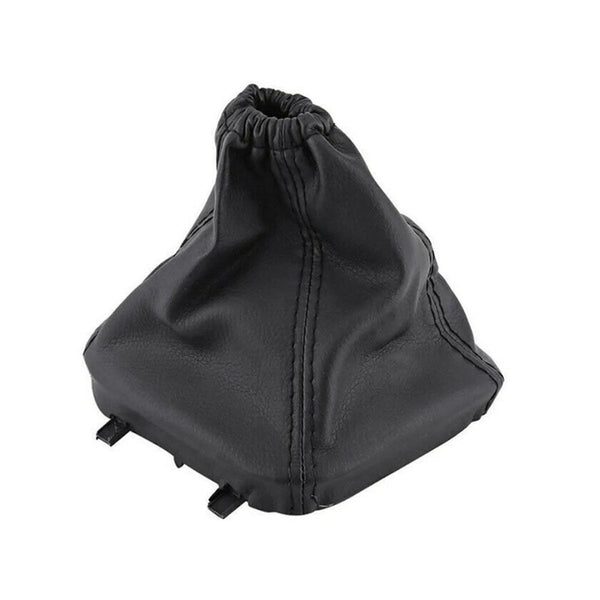 Soufflet levier de vitesse Ford Transit de couleur noir.