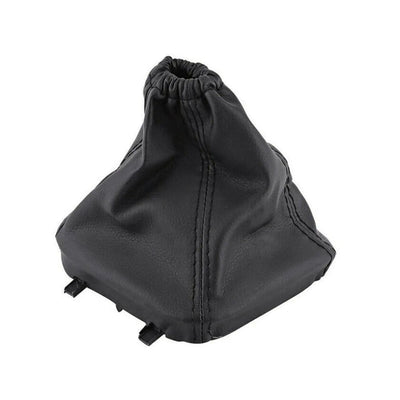 Soufflet levier de vitesse Ford Transit de couleur noir.