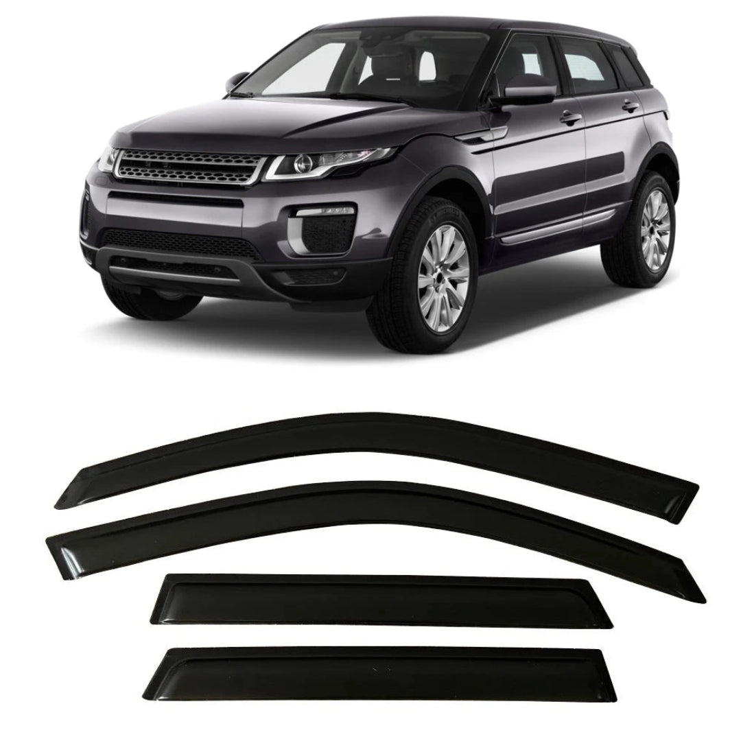 Déflecteur d'air Range Rover Evoque.