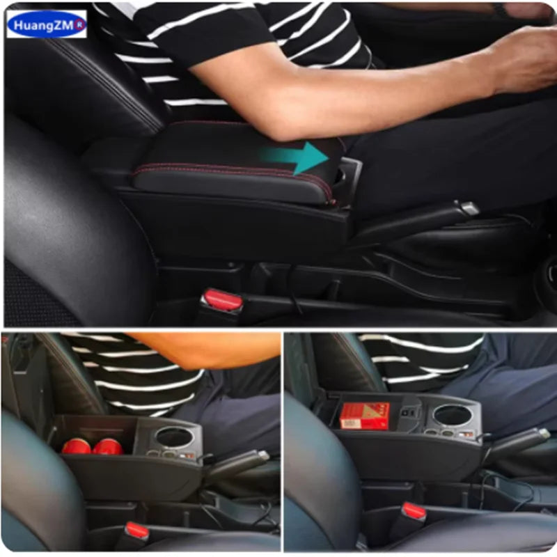 Accoudoir Peugeot 307