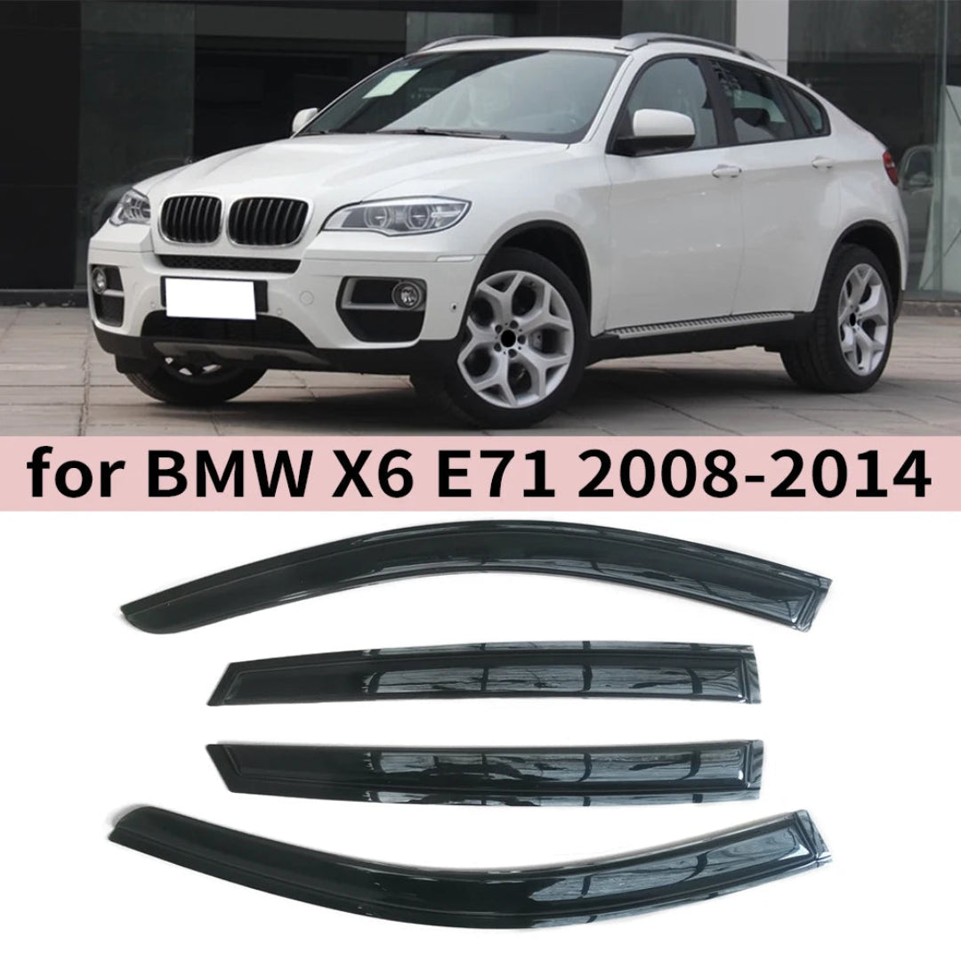 Déflecteur d'air pour BMW X6 E71.