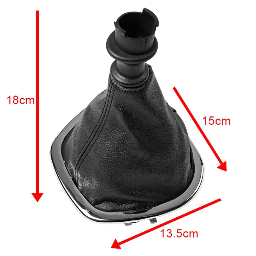 Dimensions du soufflet levier de vitesse Vivaro B.