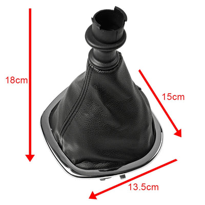 Dimensions du soufflet levier de vitesse Vivaro B.