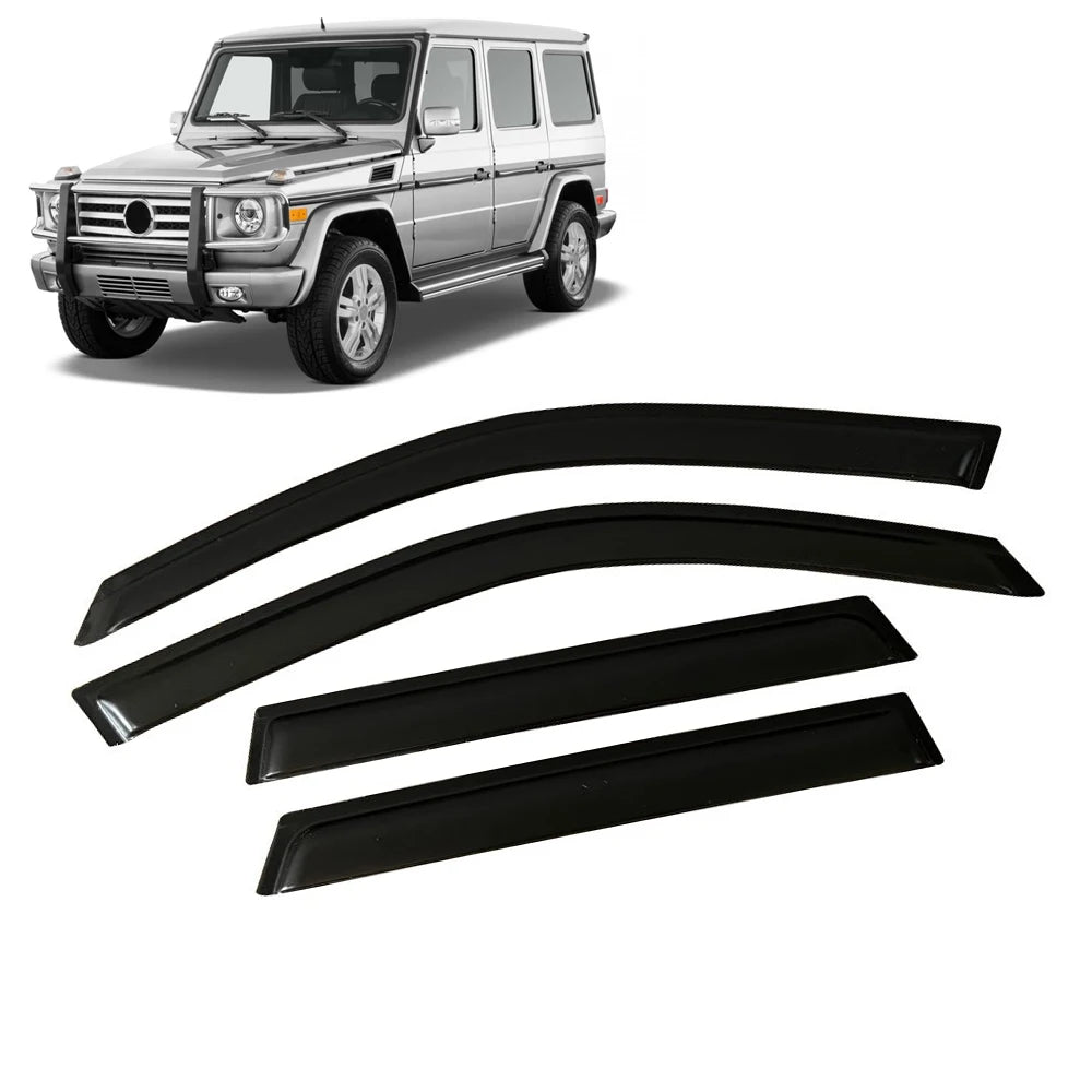 Déflecteur d'air Mercedes W463.