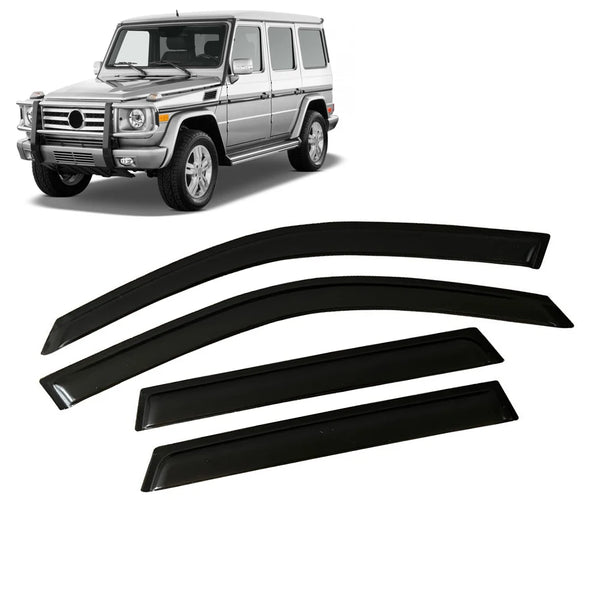 Déflecteur d'air Mercedes W463.