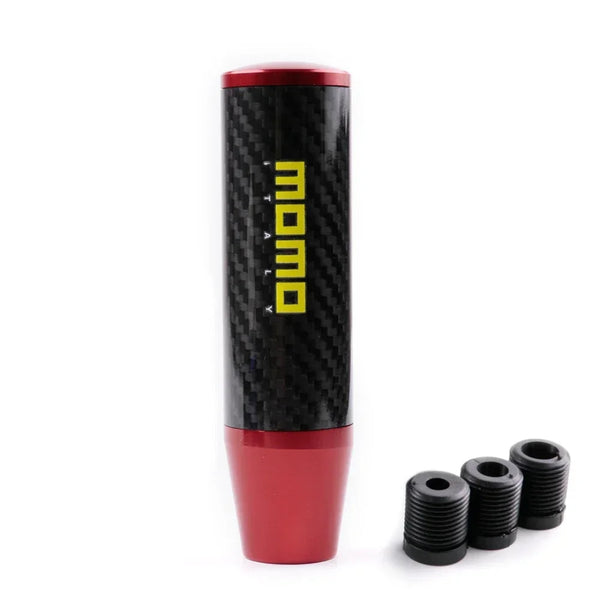Pommeau De Levier De Vitesse MOMO - Occasion - Pour Personnalisation Auto/sportive