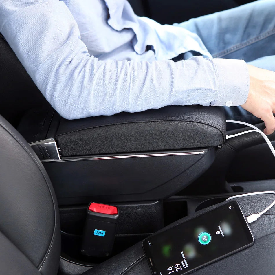 Accoudoir Toyota Aygo X