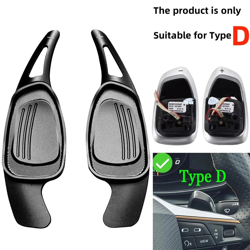 Extension palette au volant Cupra Formentor