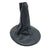Soufflet levier de vitesse Fiat Panda de couleur noir.