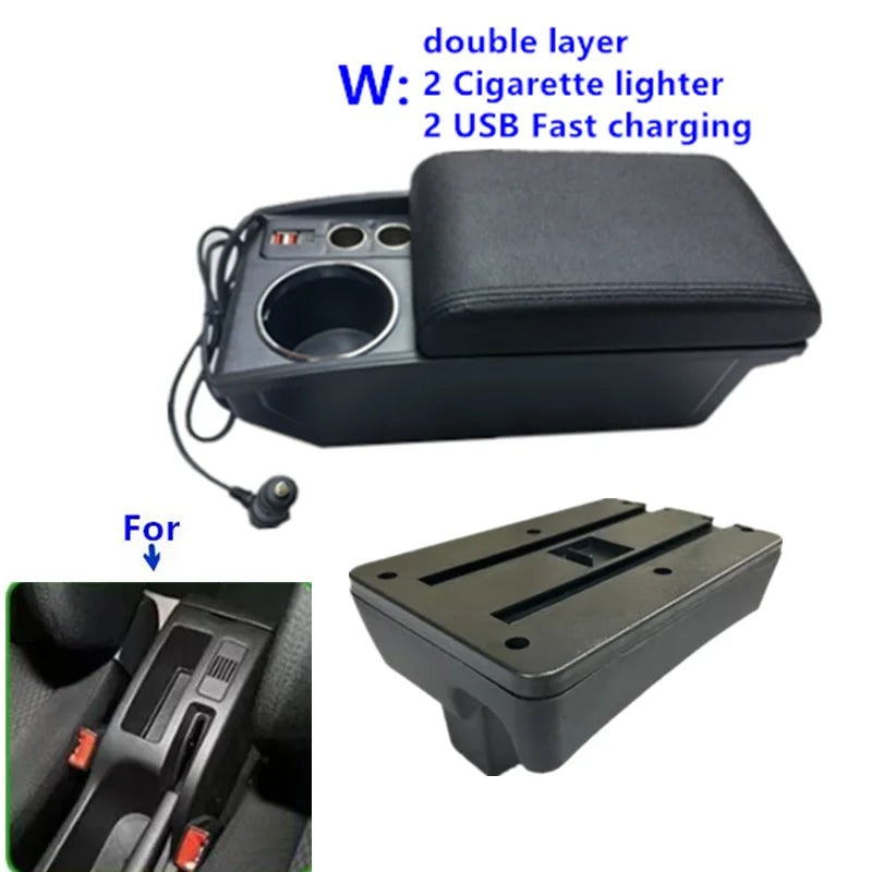 Accoudoir Peugeot 307