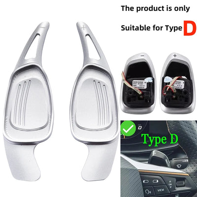 Extension palette au volant Cupra Formentor