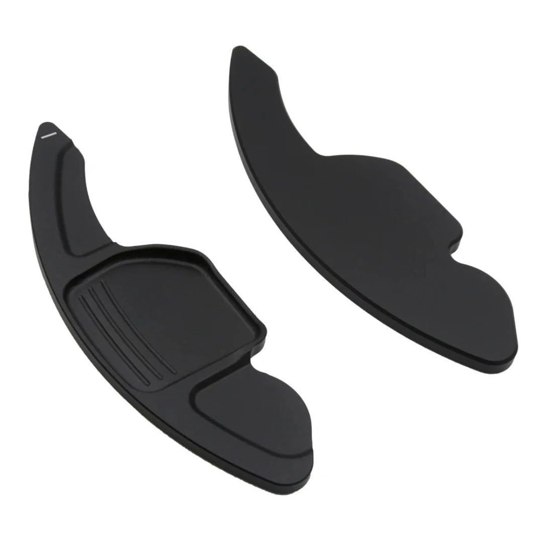 Extension palette au volant Seat de couleur noir, style 1.
