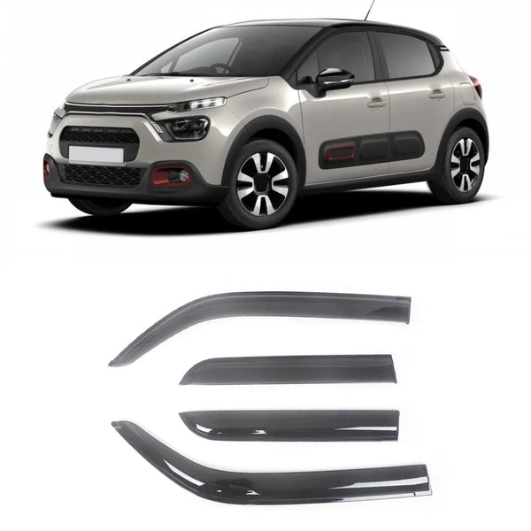 Déflecteur d'air Citroën C3.