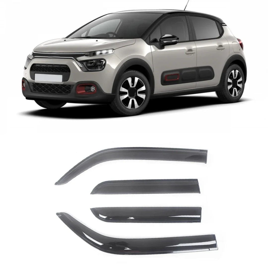 Déflecteur d'air Citroën C3.