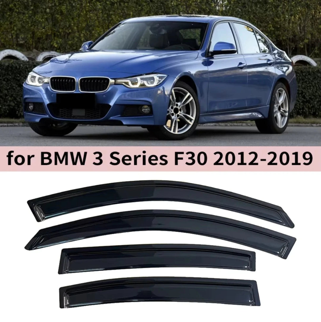 Déflecteur d'air pour voiture BMW serie 3.