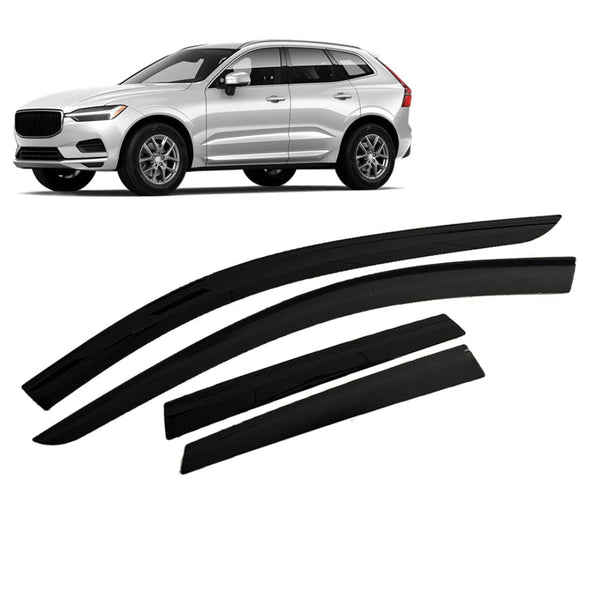 Déflecteur d'air pour Volvo.