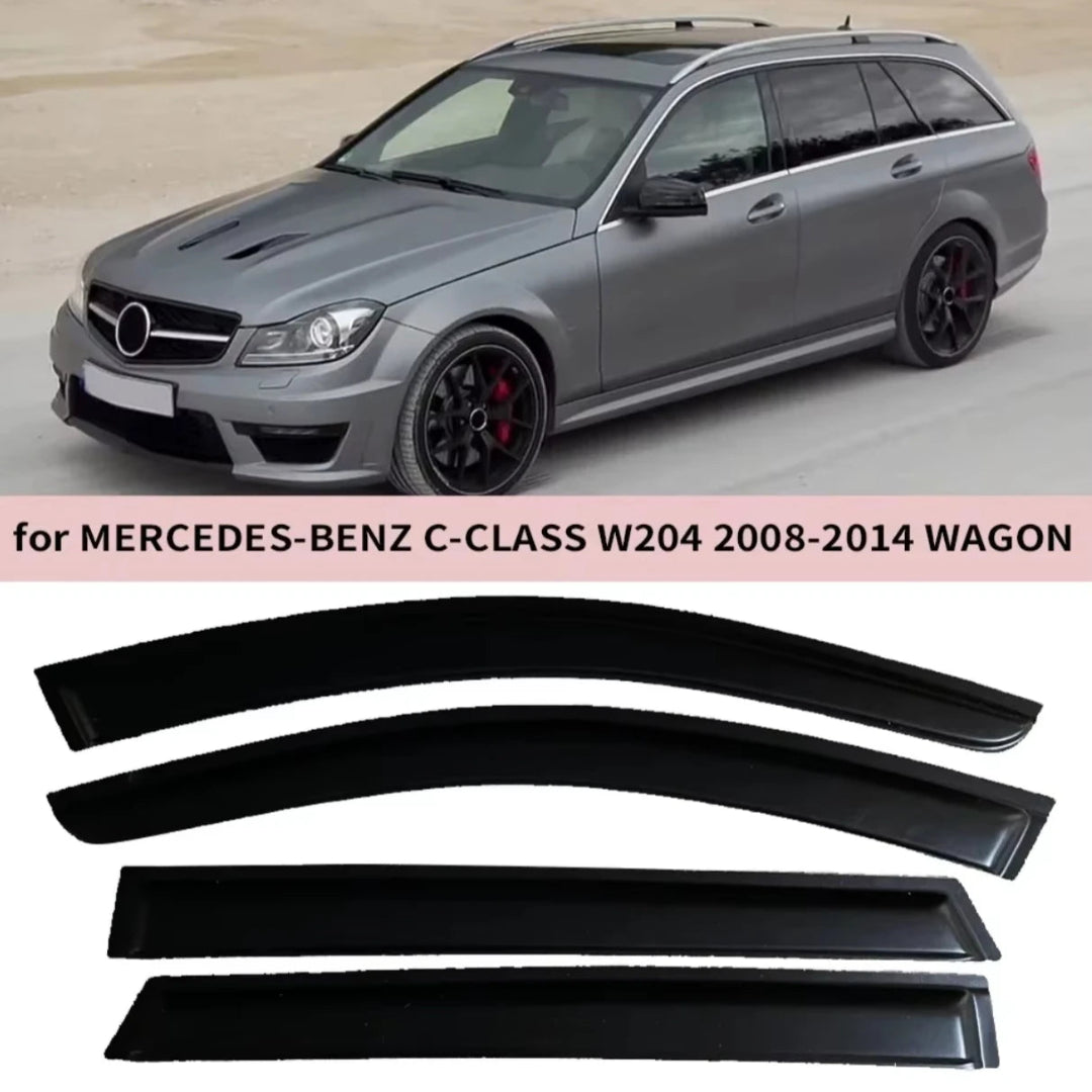 Déflecteur d'air Mercedes Class C W204.
