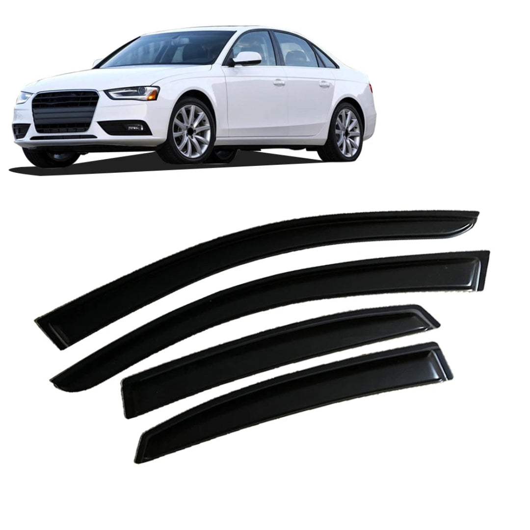 Déflecteur d'air pour voiture Audi A4.