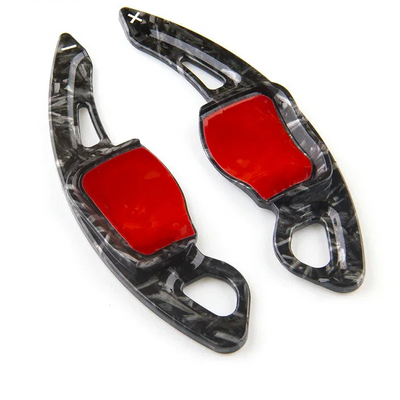 Palette au volant Skoda Octavia A7