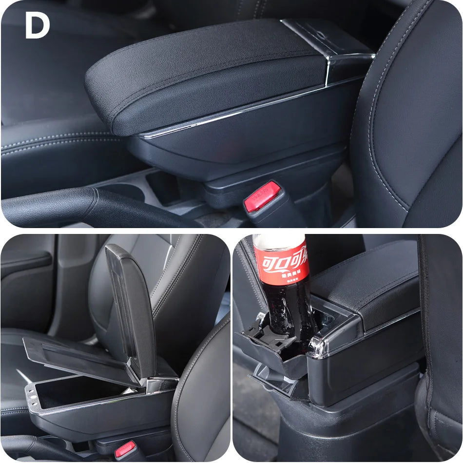 Accoudoir Toyota Aygo X