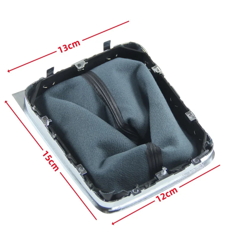 Dimensions du soufflet levier de vitesse Passat B7.
