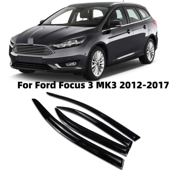 Déflecteur d'air Ford focus 3.