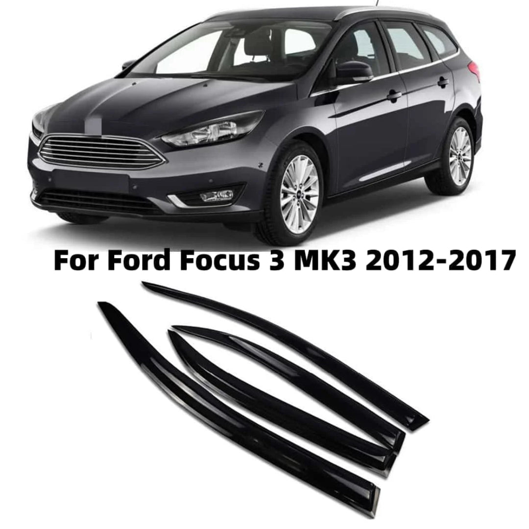 Déflecteur d'air Ford focus 3.