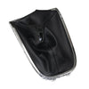 Soufflet levier de vitesse Opel Astra GTC de couleur noir.