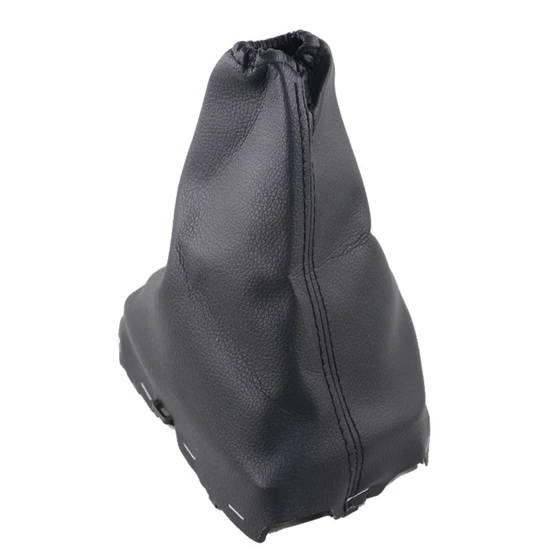 Soufflet en tissu pour levier de vitesse Toyota Corolla.
Pommeau de vitesse