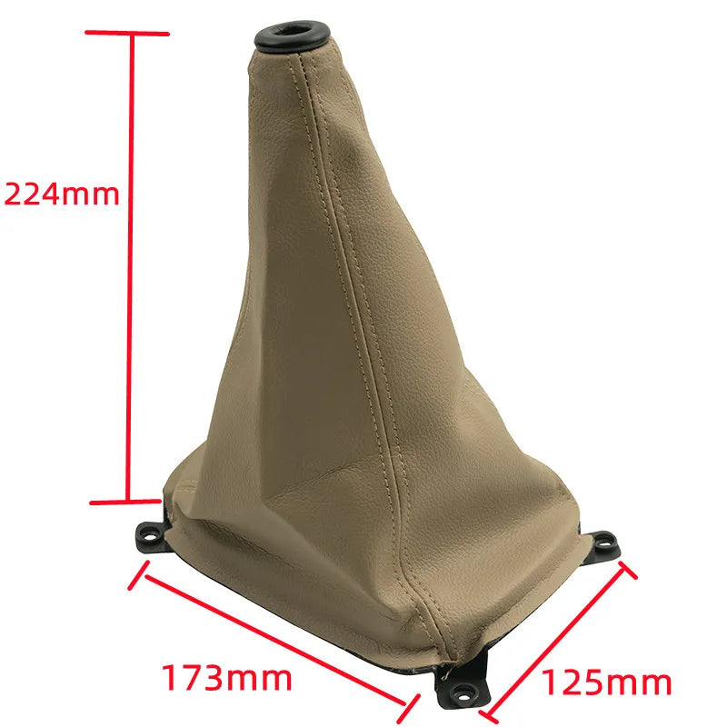 Dimensions du soufflet levier de vitesse Kia Sportage.