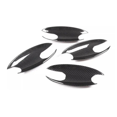Version cuvettes de poignée carbone pour BMW G20, G30 et X3