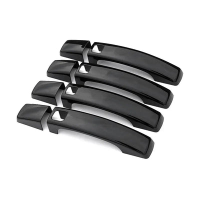 Version B du cache poignée de porte Range Rover Sport, coques avec découpe Keyless