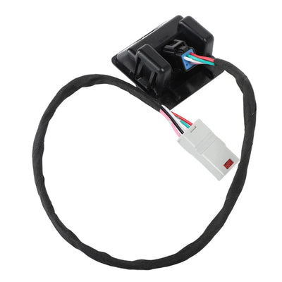 Connecteur plat à verrou rouge de la caméra de recul Cadillac XT5