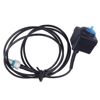 Bague de détrompage bleue sur la liaison de la caméra de recul Chevrolet Colorado
