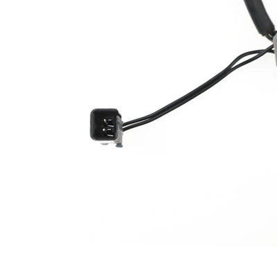 Prise noire secondaire du faisceau de la caméra de recul Dodge Journey