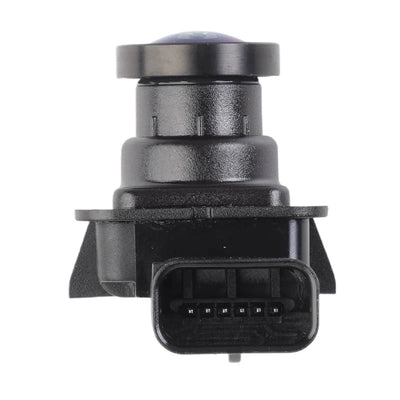 Connecteur moulé de la caméra de recul Ford C-Max vu de dessus