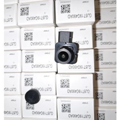 Caméras de recul Ford Escape dans leurs boîtes marquées GJ5T19G490AD