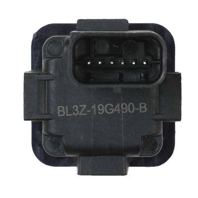 Référence BL3Z-19G490-B moulée au dos de la caméra de recul Ford F-150