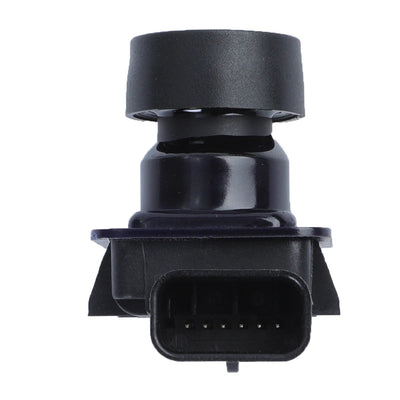 Connecteur moulé de la caméra de recul Ford Kuga, vue de profil
